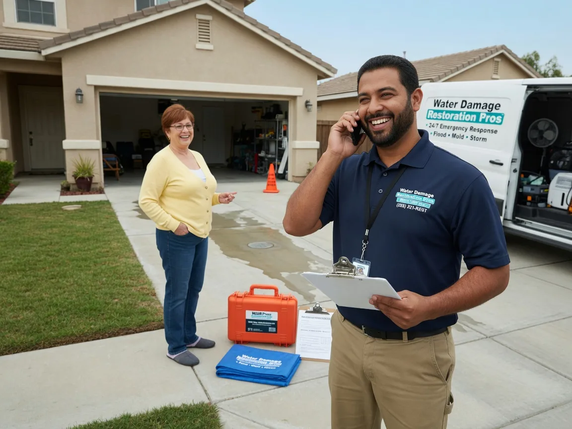 Water Damage Restoration Utica, OH FAQs